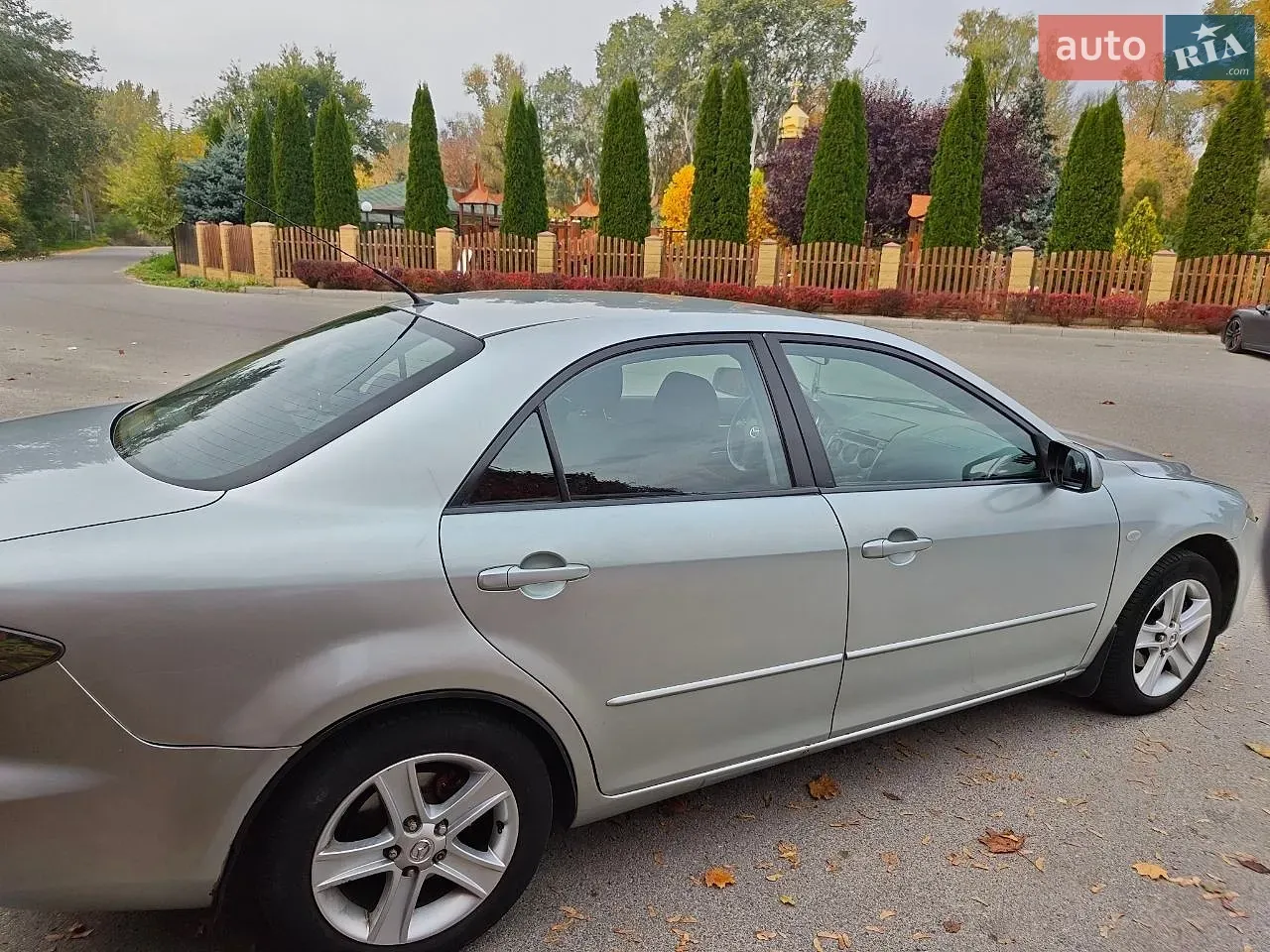 Mazda 6 2005 photo 5