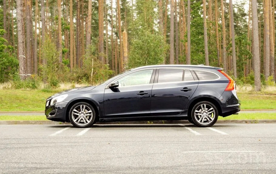 Volvo V60 2013 photo 5