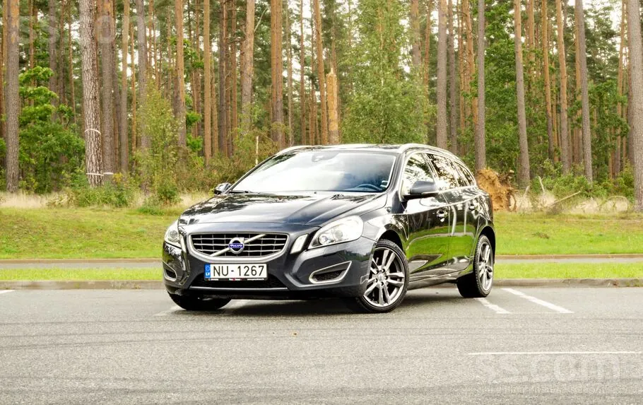 Volvo V60