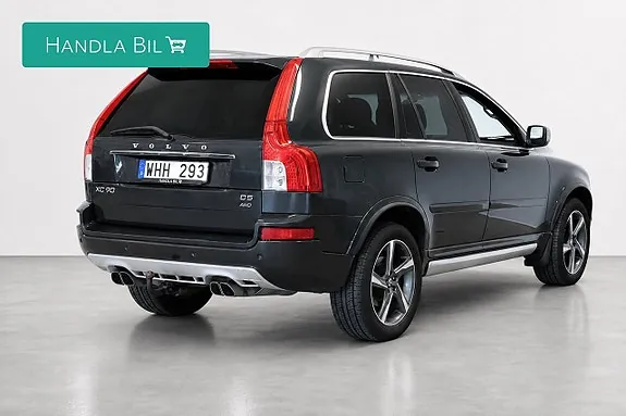 Volvo Xc90 2014 photo 3