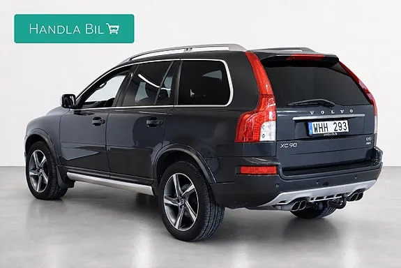 Volvo Xc90 2014 photo 5