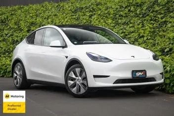 Tesla Model Y 2022 photo 2