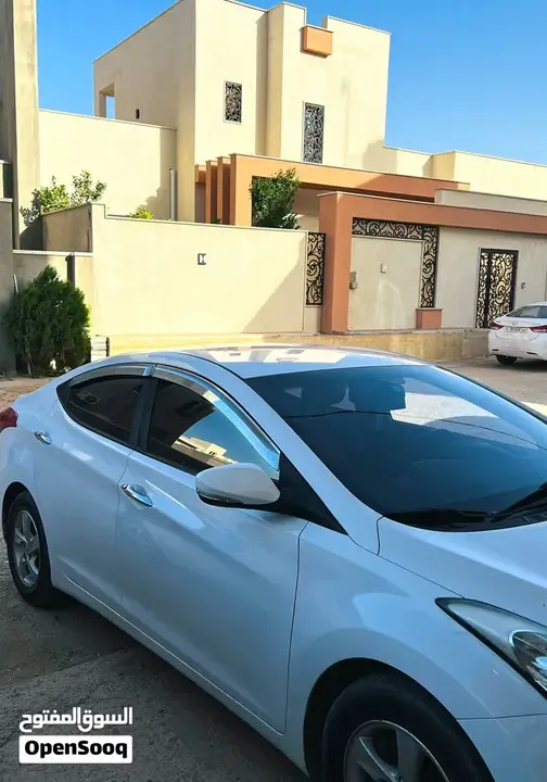 Hyundai Avante