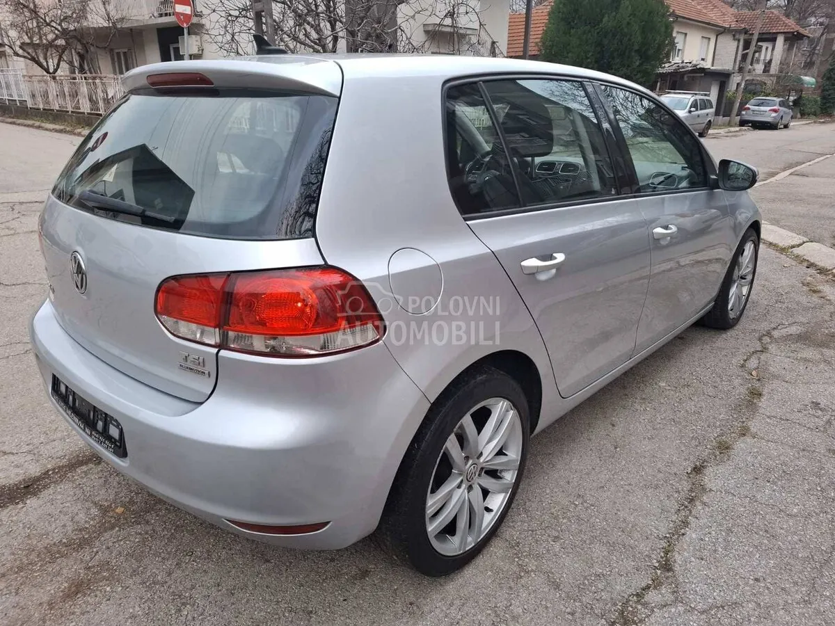 Volkswagen Golf 2009 photo 5