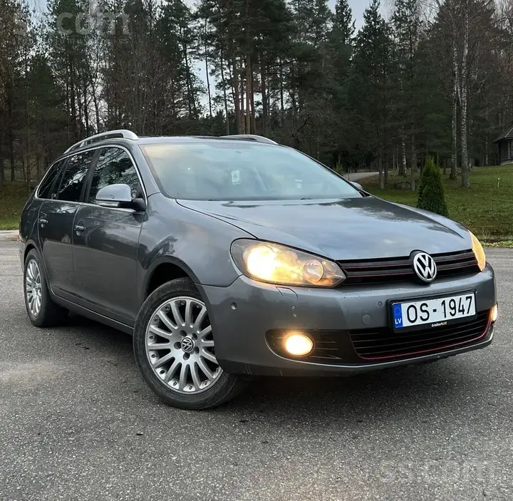 Volkswagen Golf 6 2010 photo 4