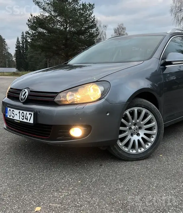 Volkswagen Golf 6