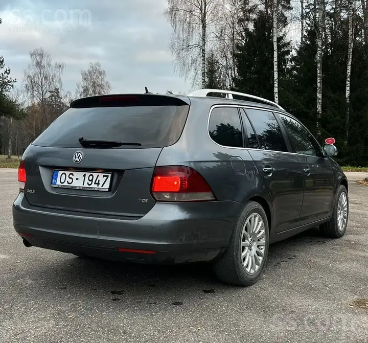 Volkswagen Golf 6 2010 photo 5