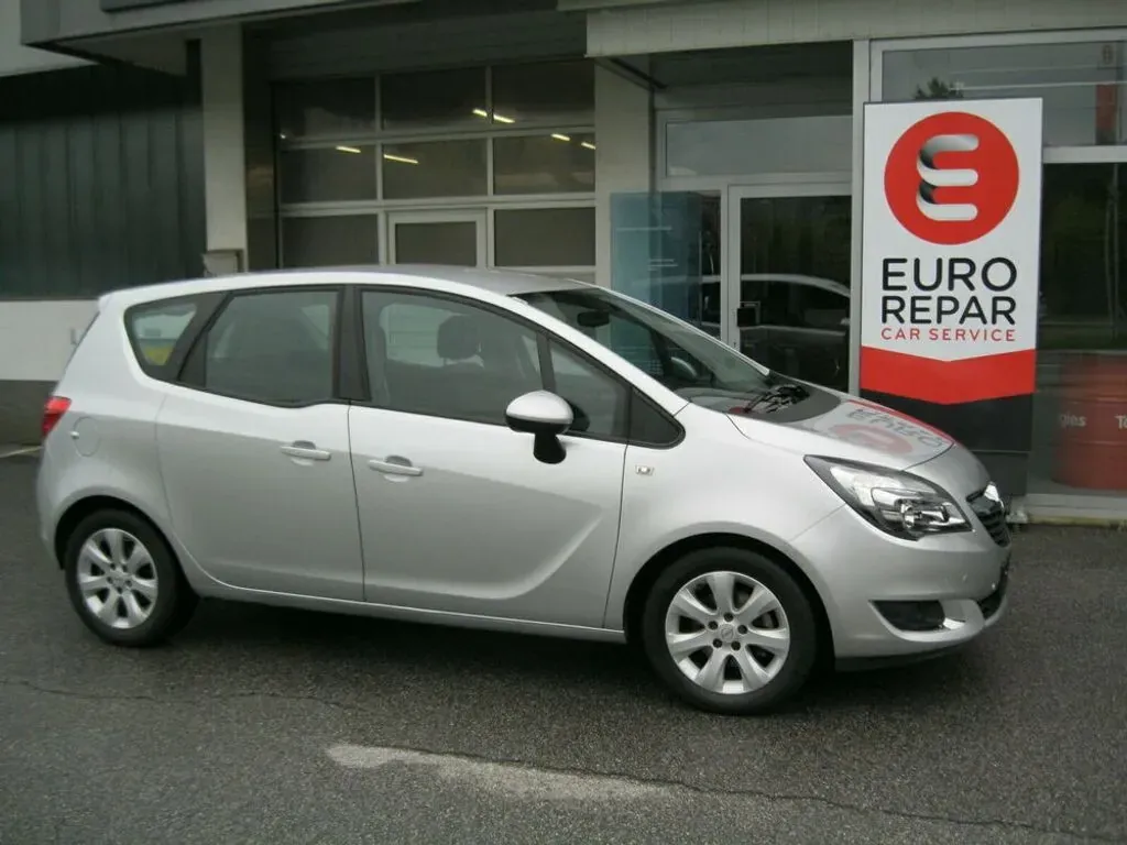Opel Meriva 2016 photo 2