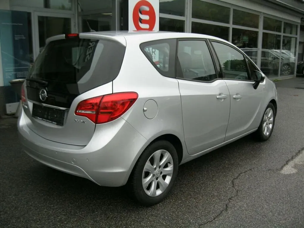 Opel Meriva 2016 photo 3