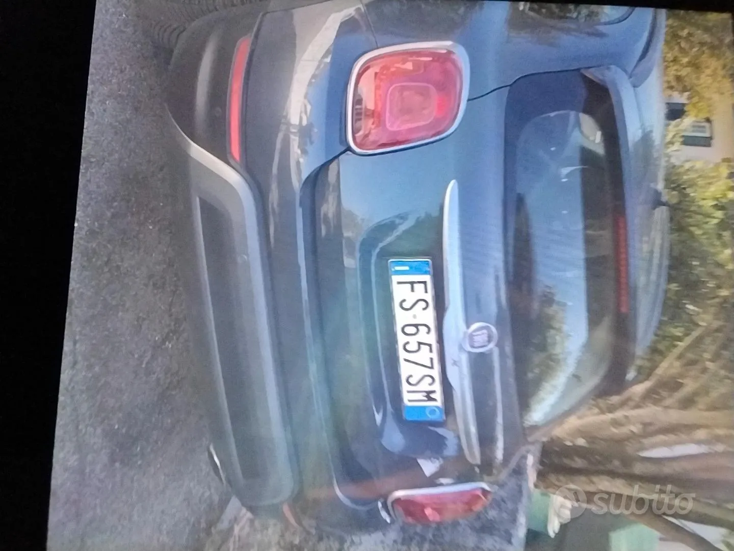Fiat 500X 2018 photo 3