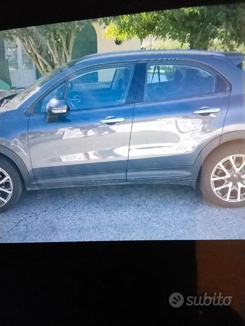 Fiat 500X 2018 photo 2