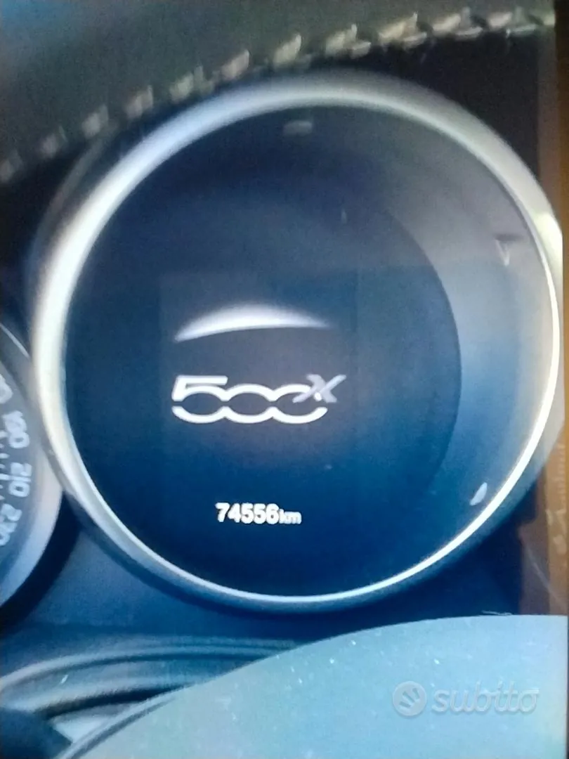 Fiat 500X 2018 photo 4