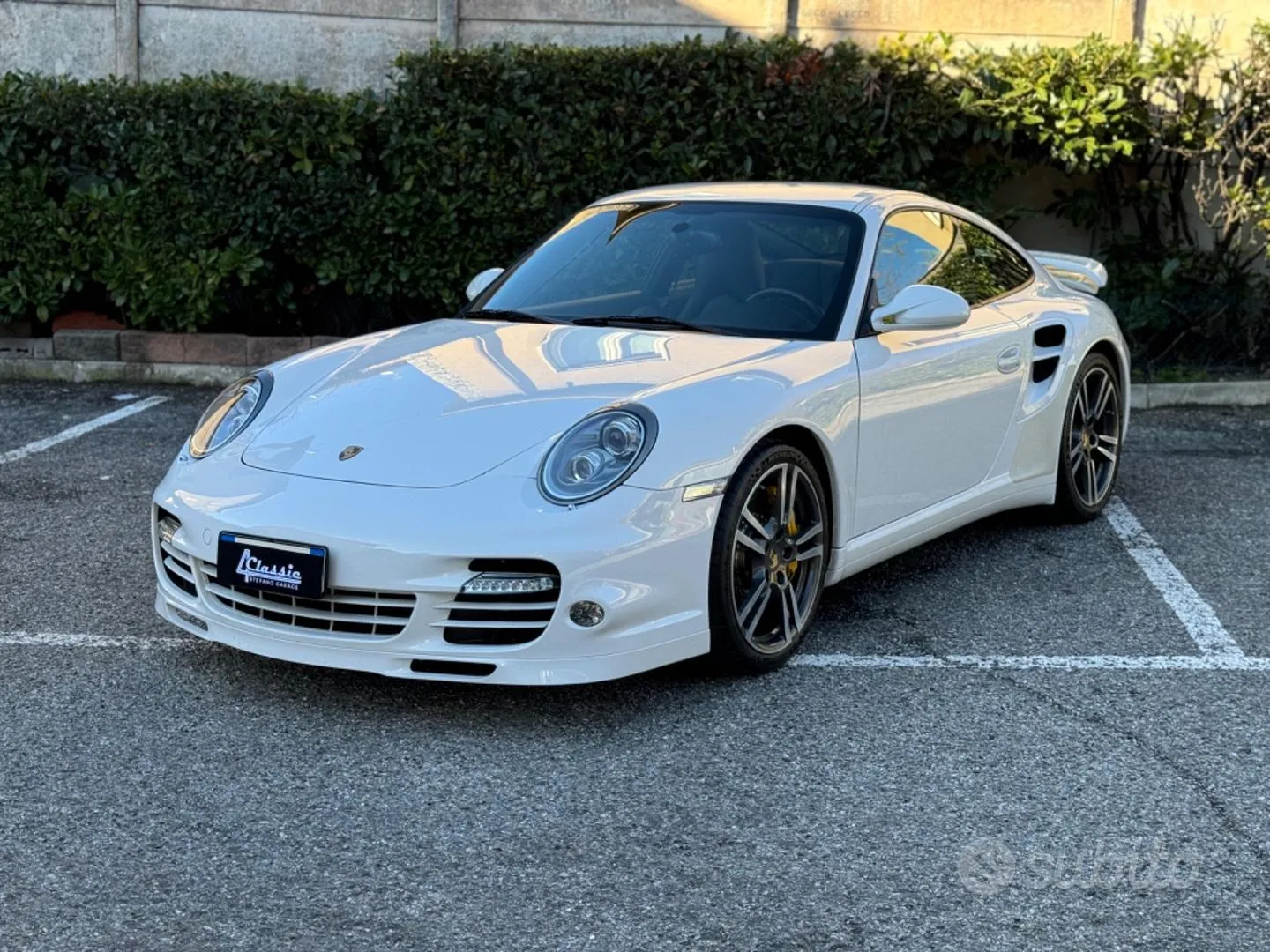 Porsche 911 2011 photo 4