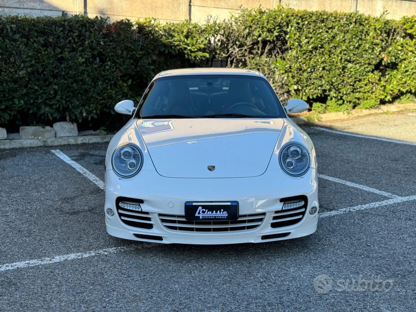 Porsche 911 2011 photo 5