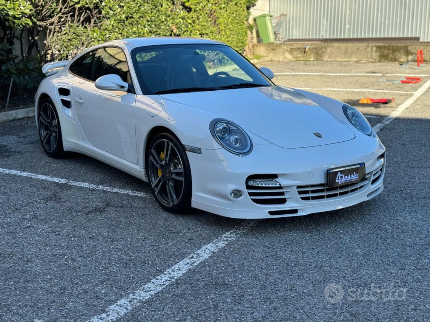 Porsche 911 2011 photo 2