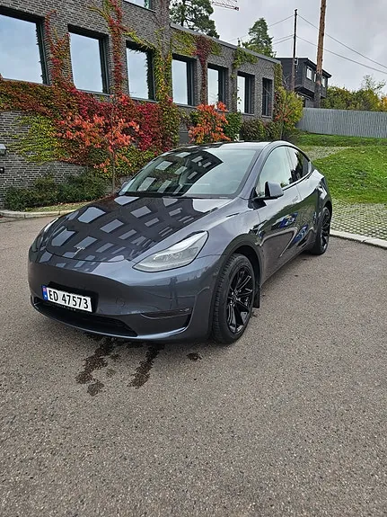 Tesla Model Y 2021 photo 5