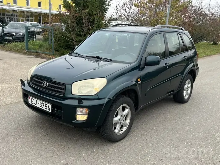 Toyota Rav4