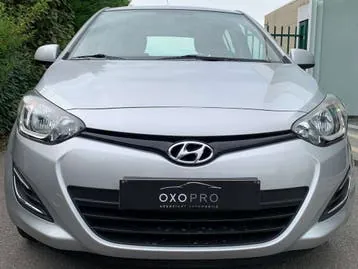 Hyundai I20 2014 photo 3