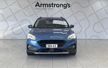 Ford Focus Active 2021 photo 5