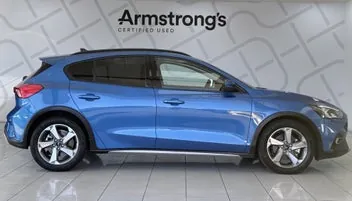 Ford Focus Active 2021 photo 4