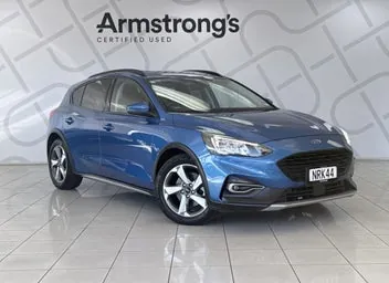 Ford Focus Active 2021 photo 2