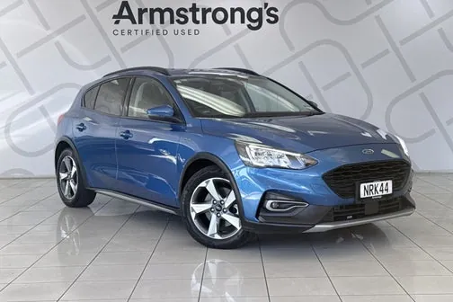 Ford Focus Active