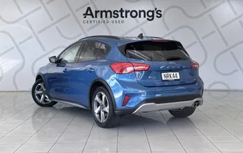 Ford Focus Active 2021 photo 3