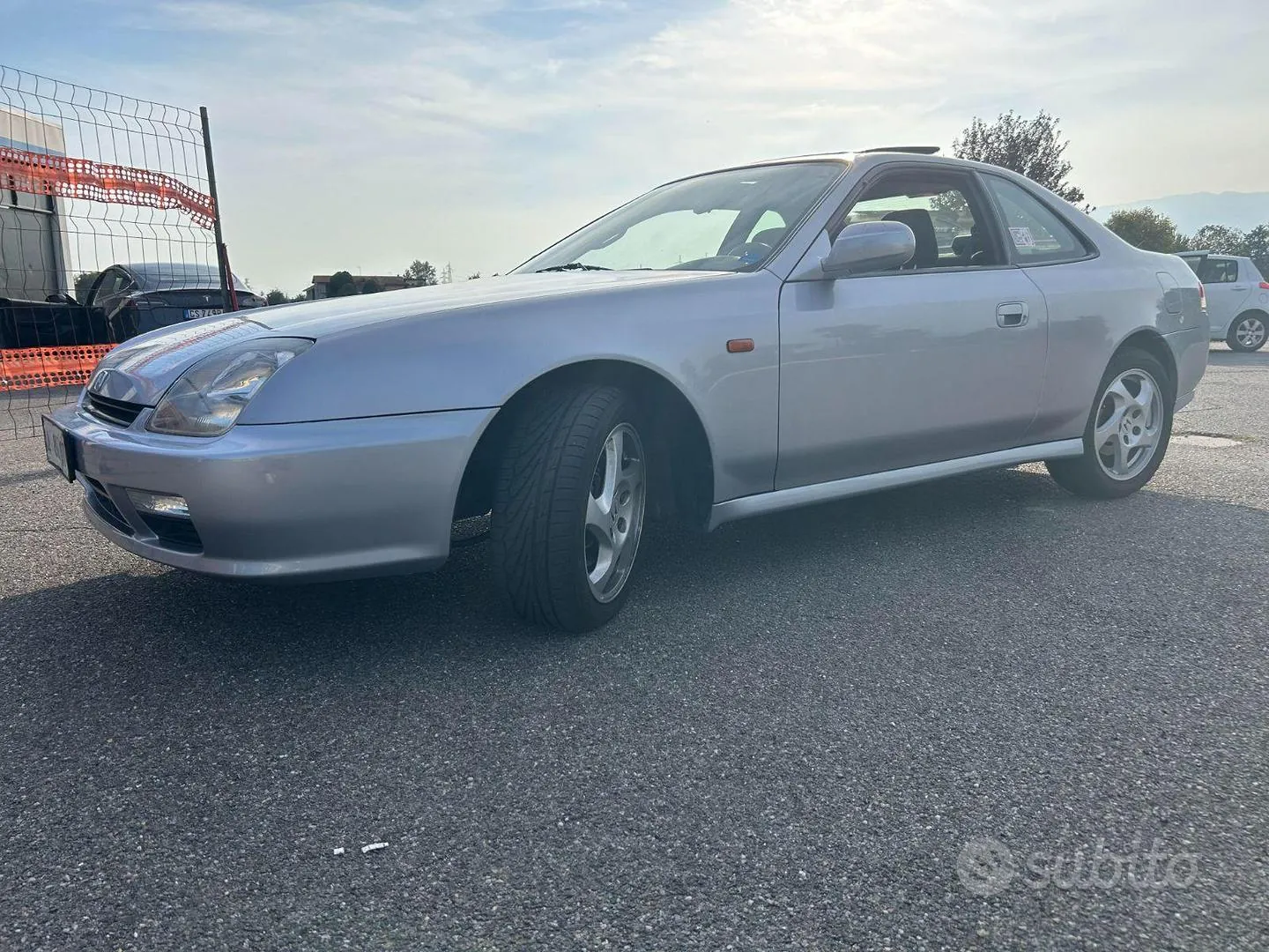 Honda Prelude 1998 photo 3