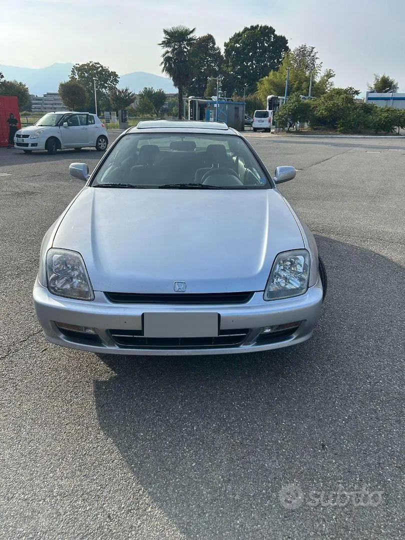 Honda Prelude
