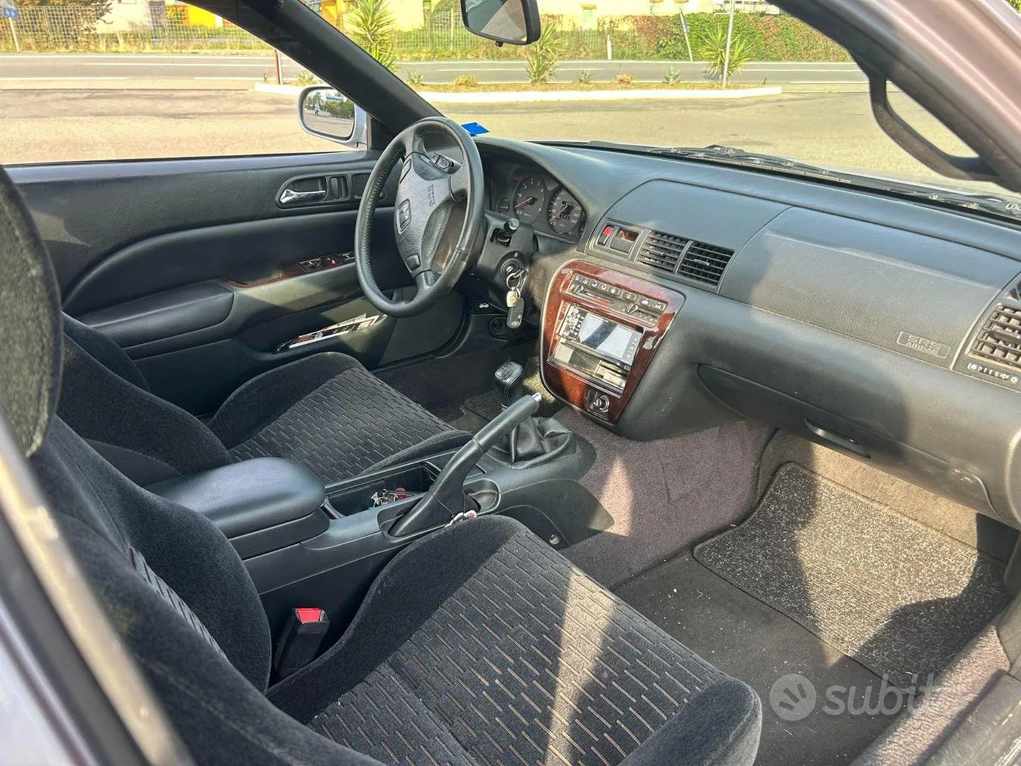 Honda Prelude 1998 photo 5