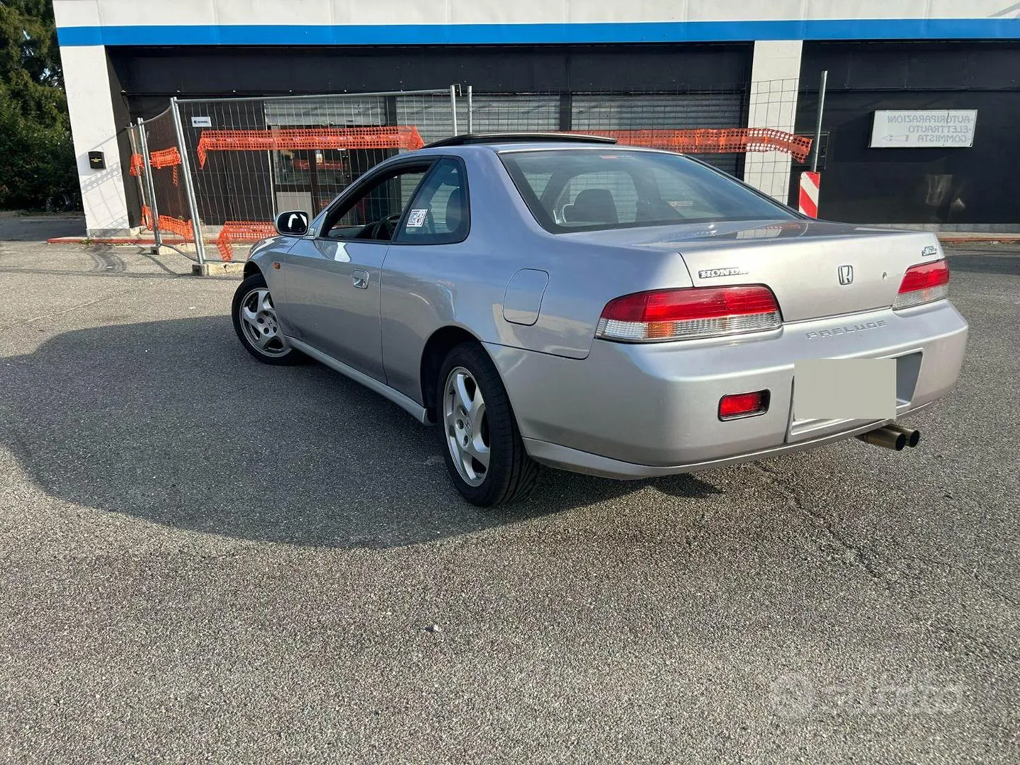 Honda Prelude 1998 photo 2