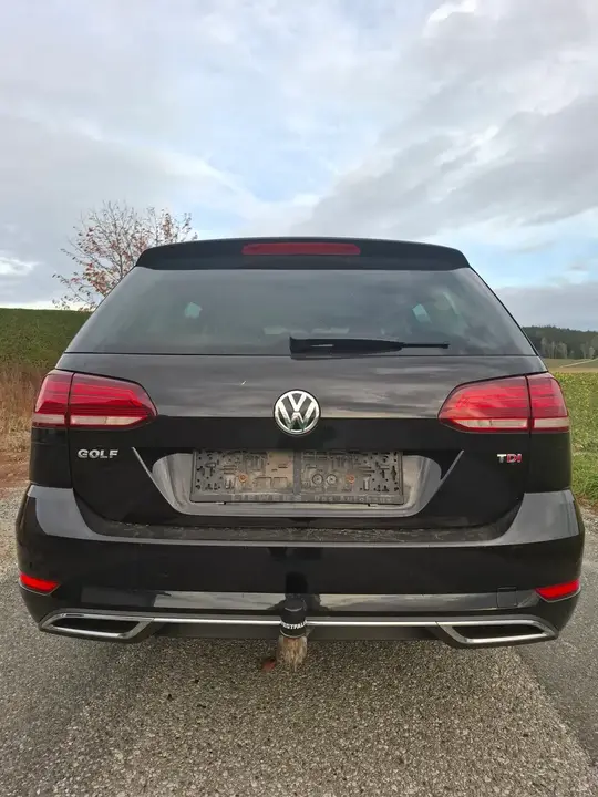 Volkswagen Golf Variant 2017 photo 3