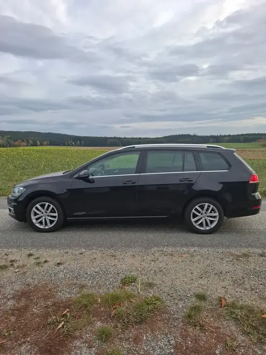 Volkswagen Golf Variant