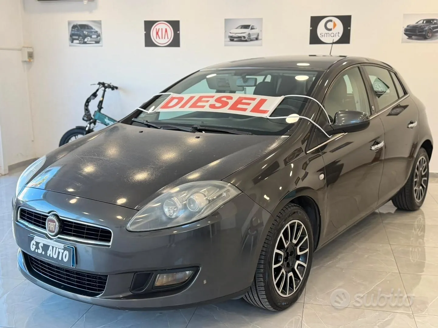 Fiat Bravo 2012 photo 2