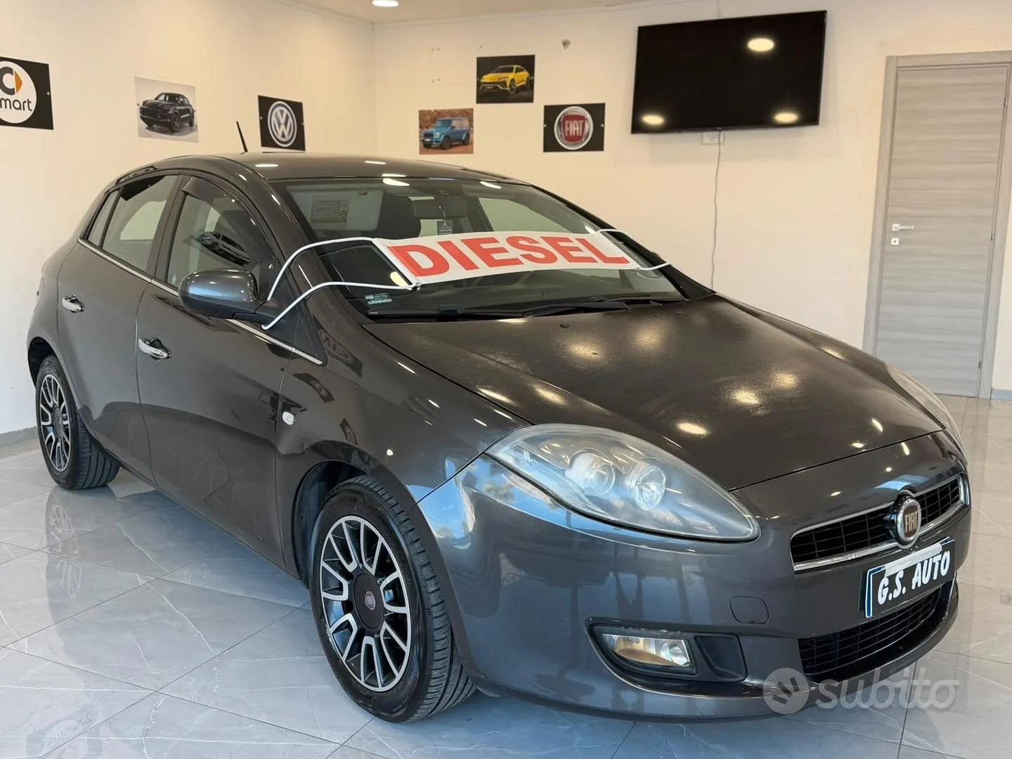 Fiat Bravo 2012 photo 3