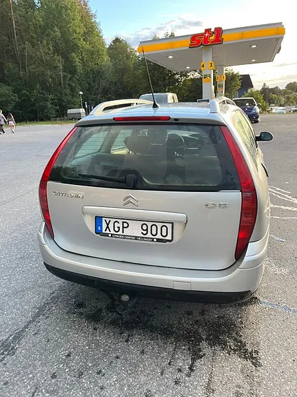Citroen C5 2006 photo 4