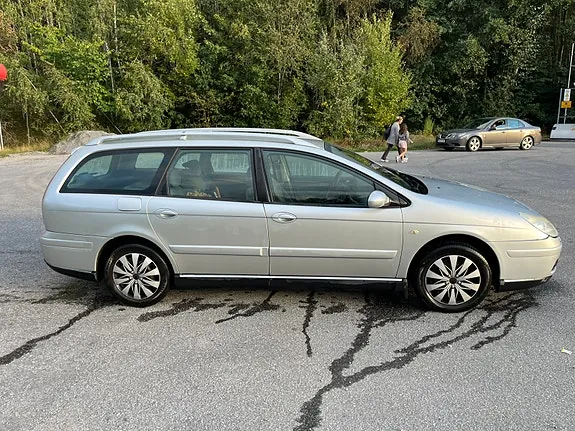 Citroen C5 2006 photo 2