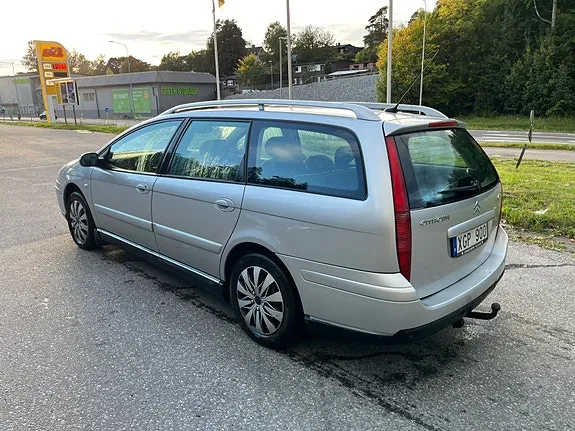 Citroen C5 2006 photo 3