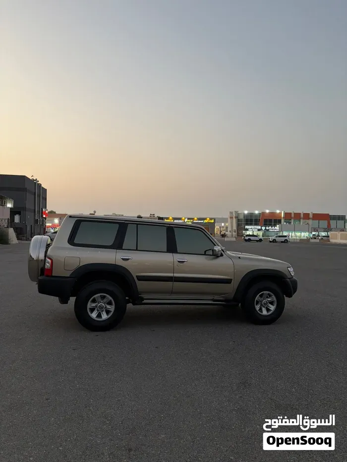 Nissan Patrol 2003 photo 3