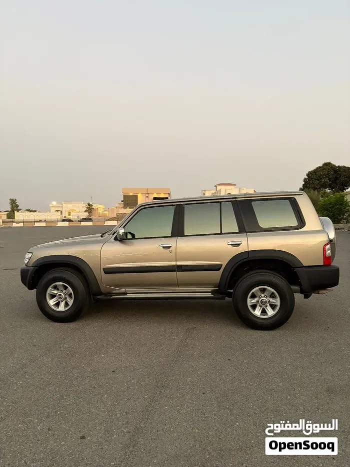 Nissan Patrol