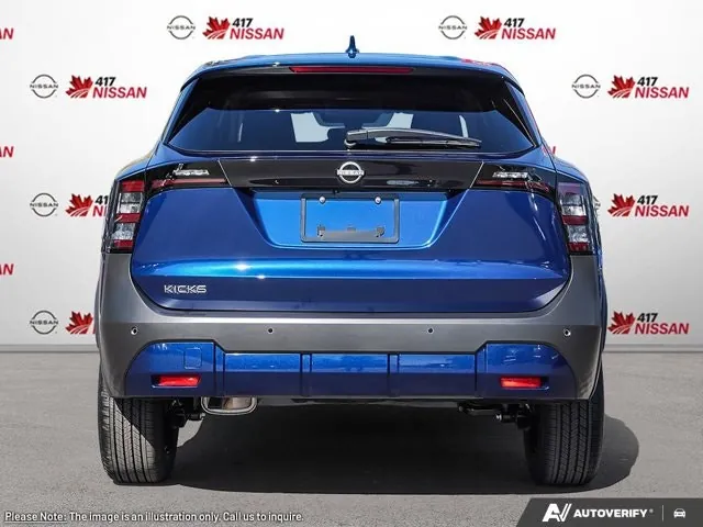 Nissan Kicks 2026 photo 5