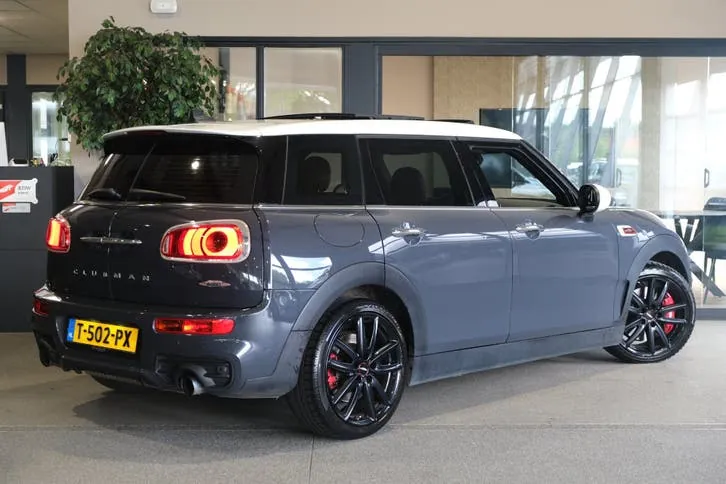 Mini Clubman 2017 photo 2