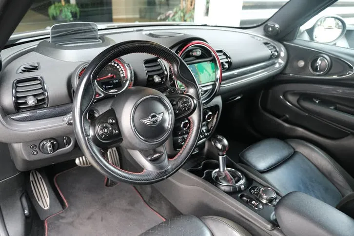 Mini Clubman 2017 photo 3