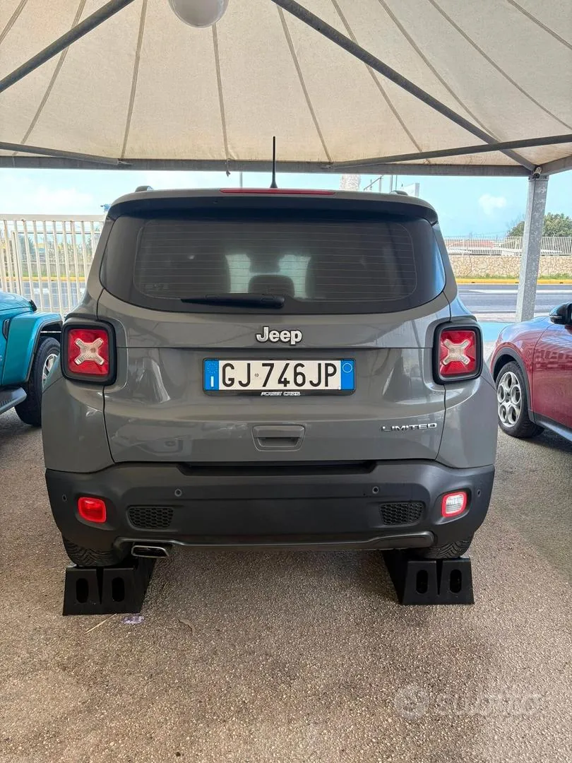 Jeep Renegade 2022 photo 2