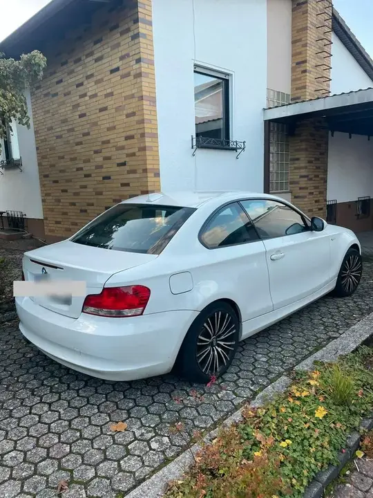 BMW 120D Coupé