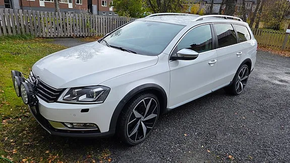 Volkswagen Passat Alltrack