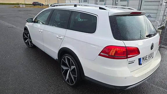 Volkswagen Passat Alltrack 2015 photo 3