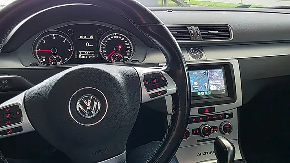 Volkswagen Passat Alltrack 2015 photo 4