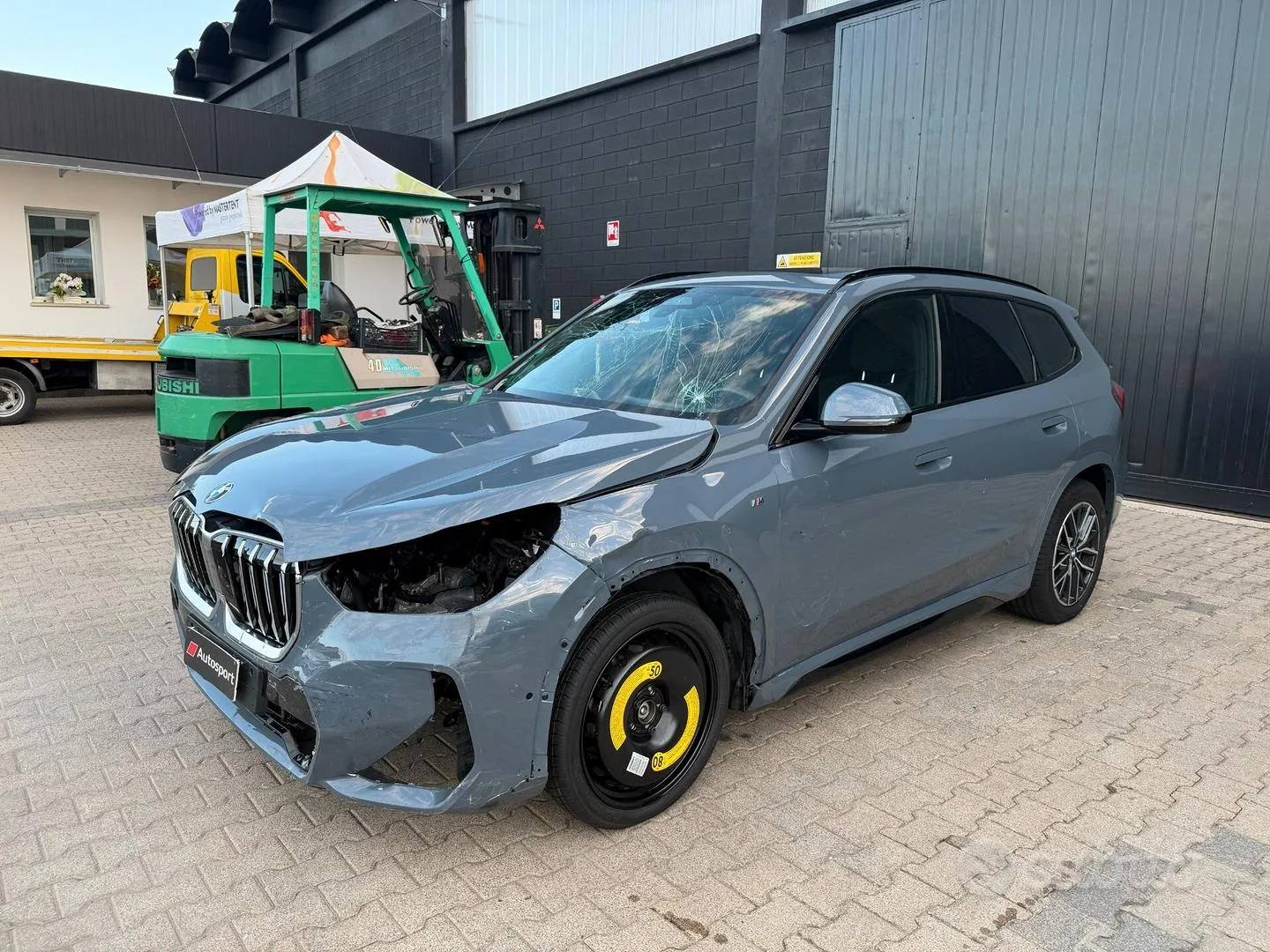 BMW X1 2023 photo 4