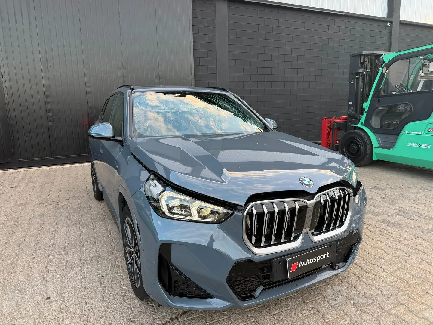 BMW X1 2023 photo 2